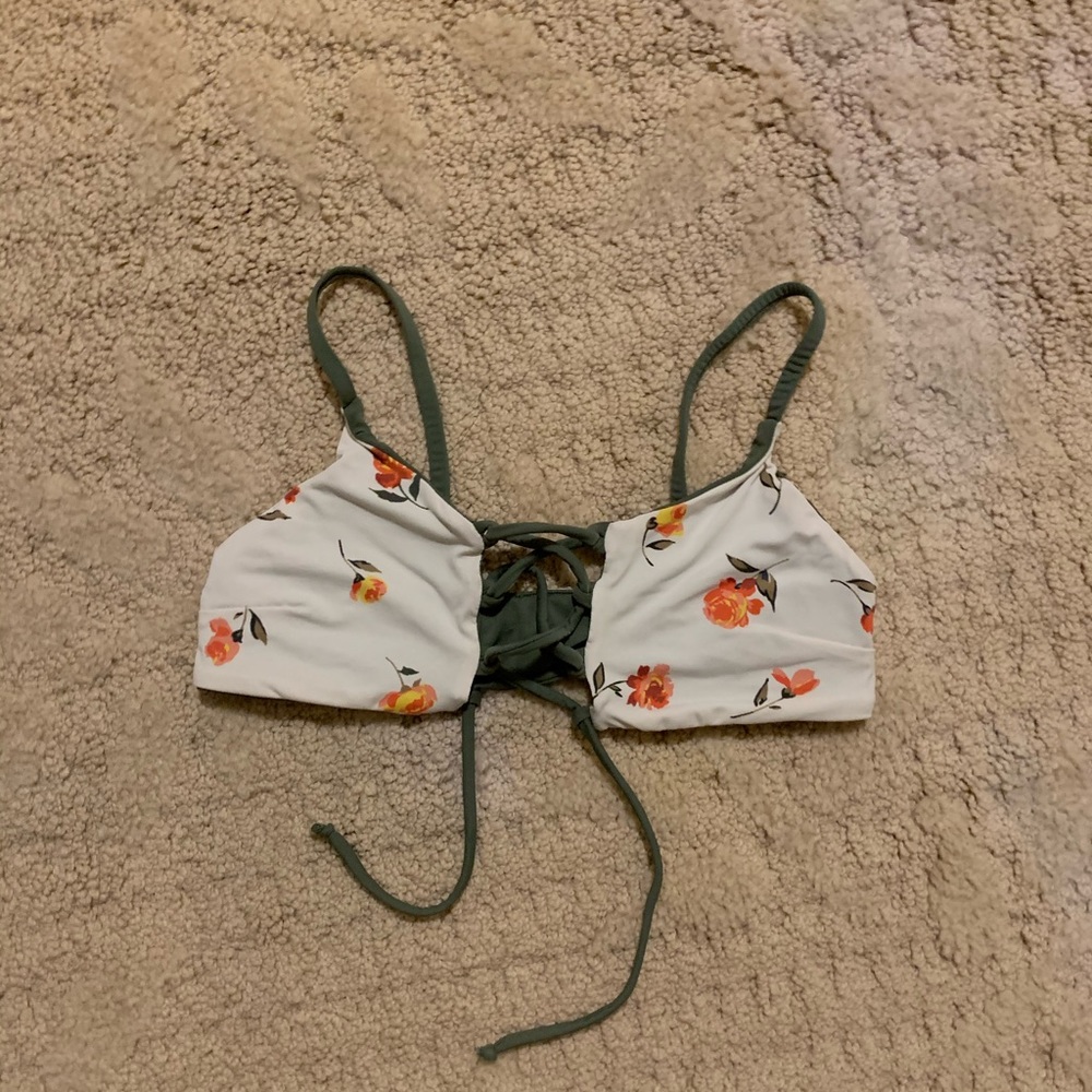 kids san lorenzo bikini top